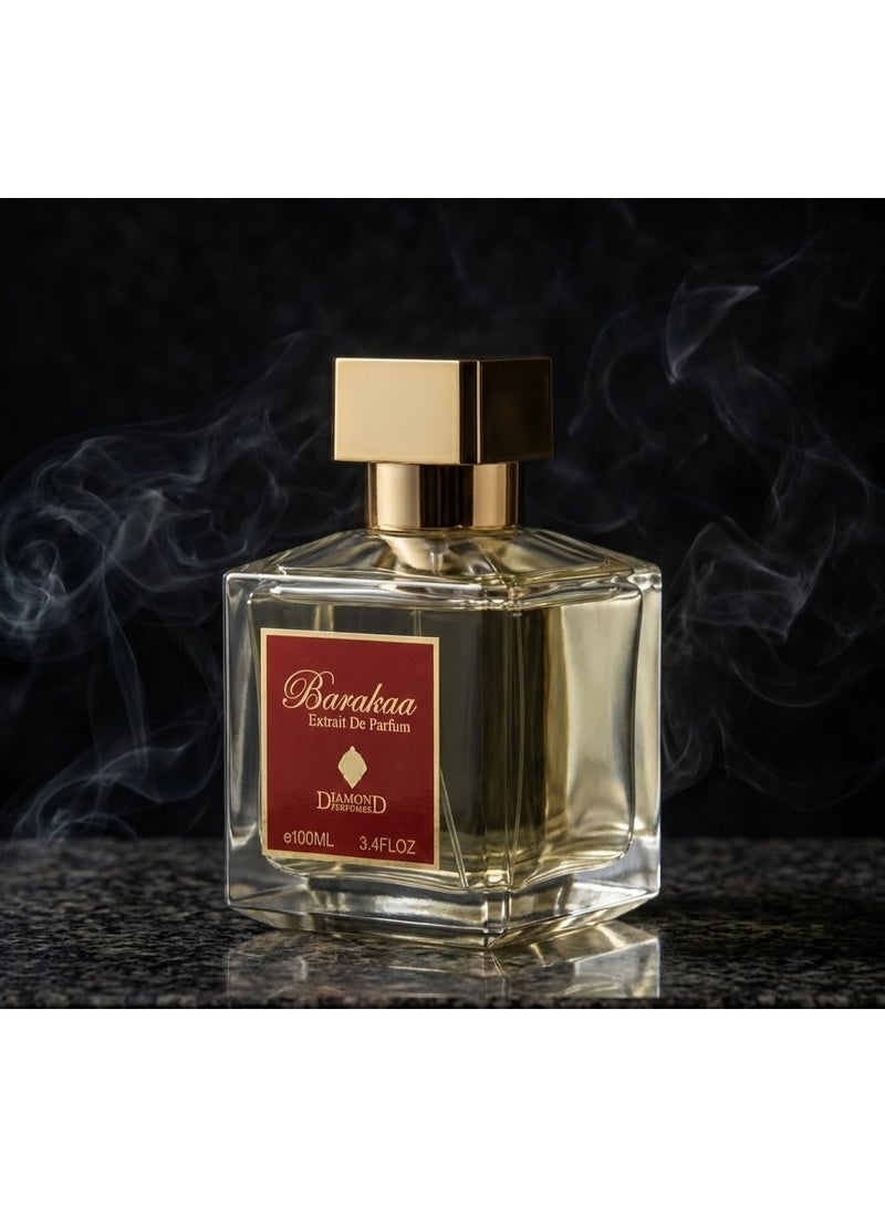 Diamond Barakaa Extrait – Mens Extrait de Parfum - Image 4